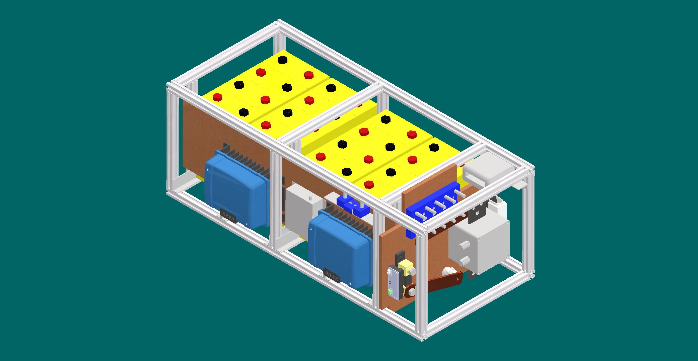Speziallösungen für erneuerbare Energiesysteme